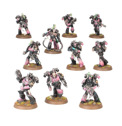 Warhammer 40,000: Tormentors