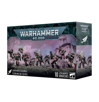 Warhammer 40,000: Tormentors