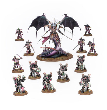 Emperor’s Children Battleforce: Blissbound Warband