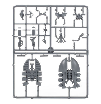 Warhammer 40K: Necron - Lokhust Destroyer