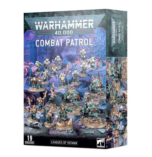 Warhammer 40K: Leagues of Votann - Combat Patrol (2022)