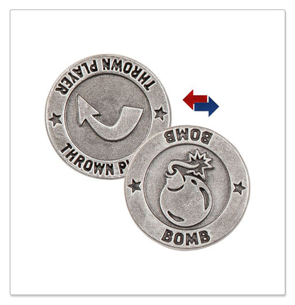 Blood Bowl: Official Game Tokens