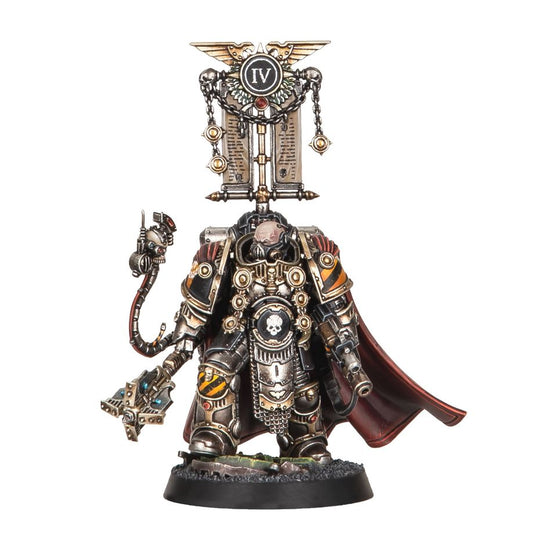 Centurion with Power Maul