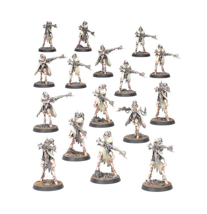 Mechanicum: Skitarii Battle-Pilgrym Corpus