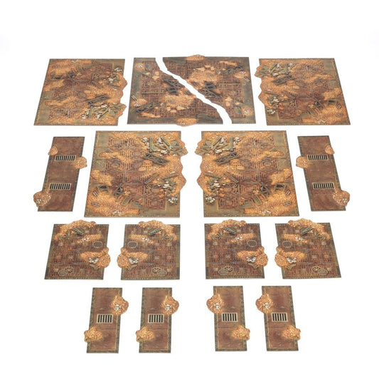 Warhammer 40,000: Terrain Area Set
