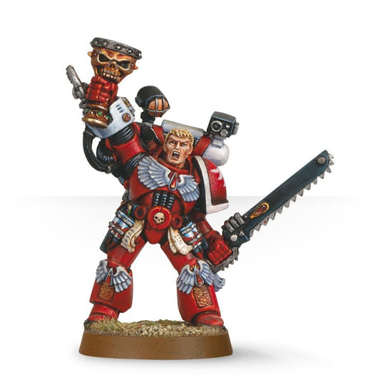 Warhammer 40K: Blood Angels Brother Corbulo