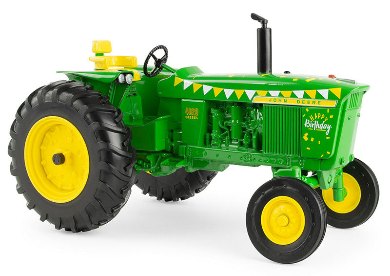 Ertl 45815 1/16 Scale John Deere 4020 Tractor