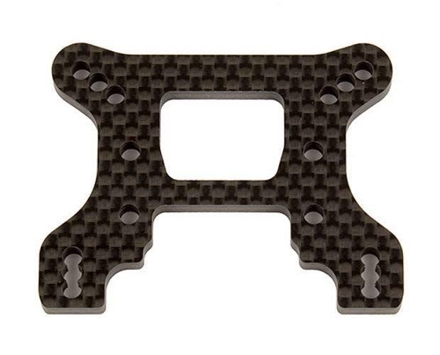 Team Associated 92155 Front Shock Tower RC10B74