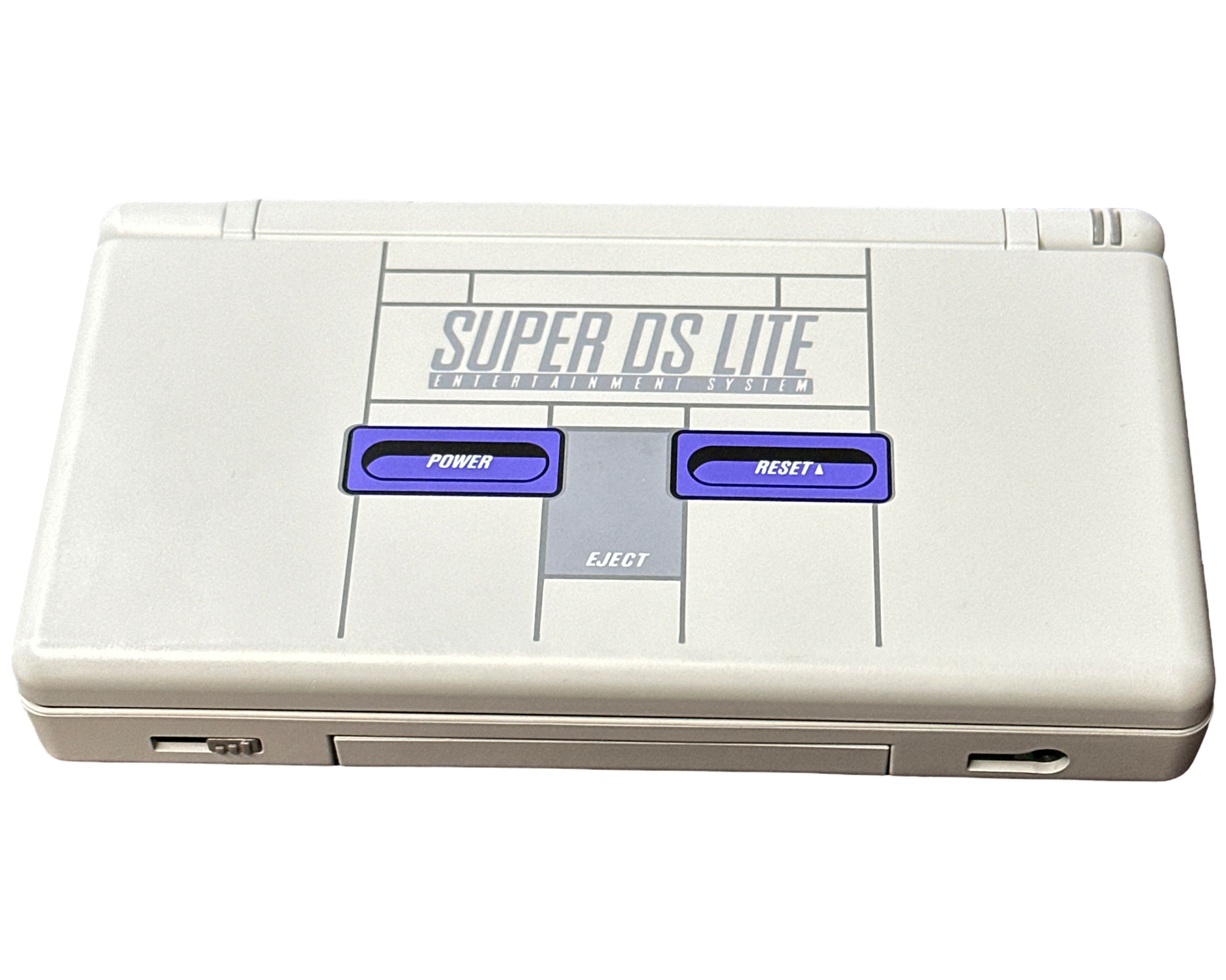Super DS Lite Re-Shelled Nintendo DS Lite - Nintendo DS