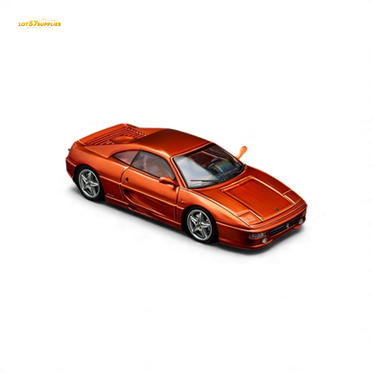 (Pre-Order) TPC Ferrari F355 Challenge - Metallic Orange 1:64