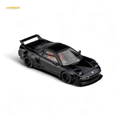 MicroTurbo NSX-R WideBody - Gloss Black 1:64