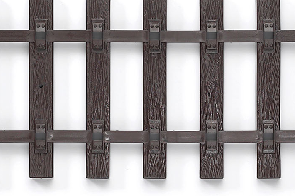 Piko 35231 G Scale SB280 Tie Strip, 280mm, Box of 25