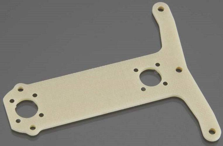 Team Associated 4652 T-Plate 0.075" RC12R5