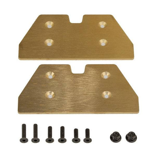 Associated 72107 DR10 Factory Team Front Bumper Weights 50g