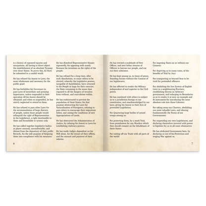 The Constitution and Founding Documents: America's 250th Anniversary Book