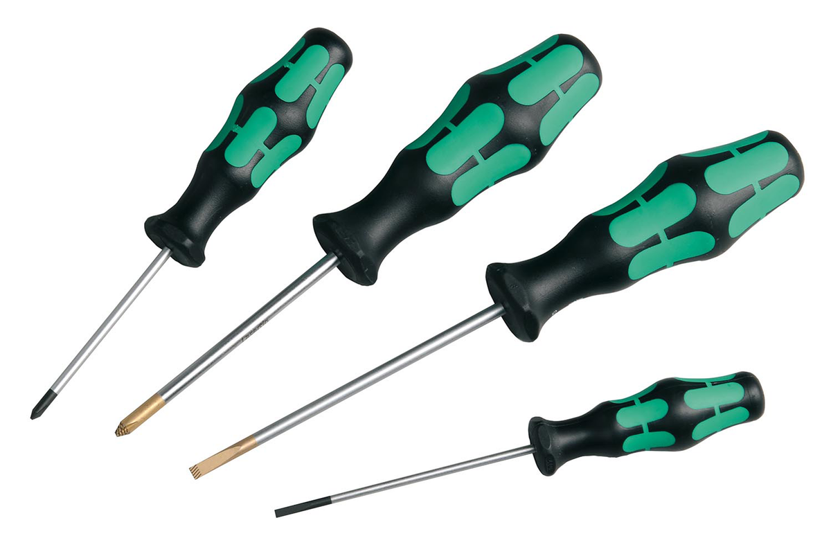 Piko 35420 G Scale Screwdriver Set, 4 Pieces