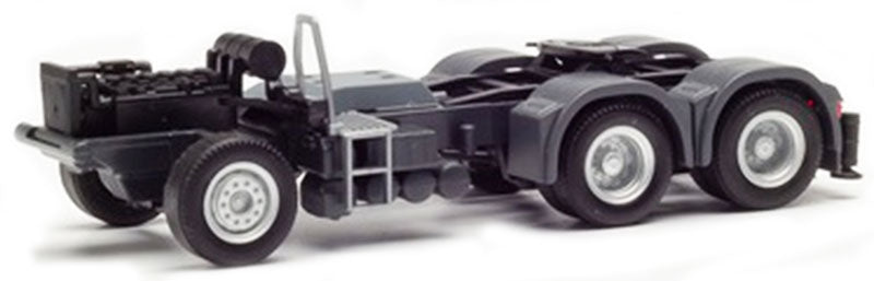 Herpa 085328 1/87 Scale Man 3-Axle Chassis