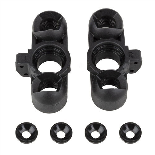 Team Associated ASC81514 RC8B4 Steering Blocks