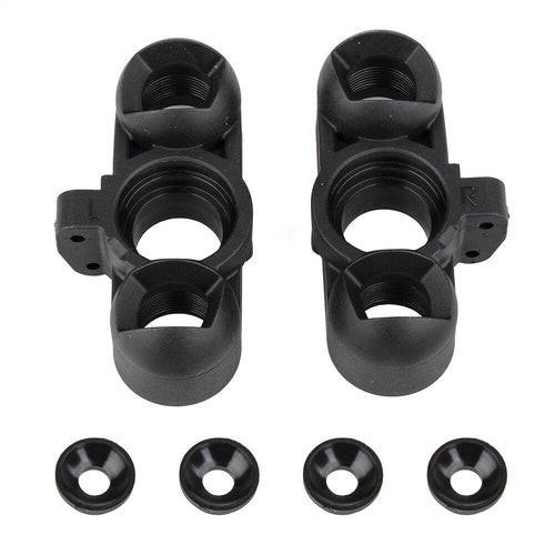 Team Associated ASC81514 RC8B4 Steering Blocks