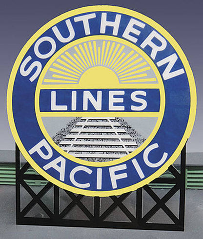 Miller Engineering 7072 Ho/N Southern Pacific Bb