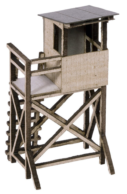Noch 14341 HO Scale Elevated Deer Stand Laser-Cut Kit