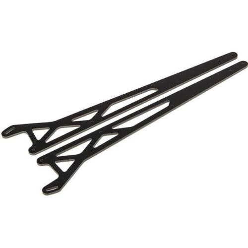 Associated ASC72061 Dr10m Wheelie Bar Set