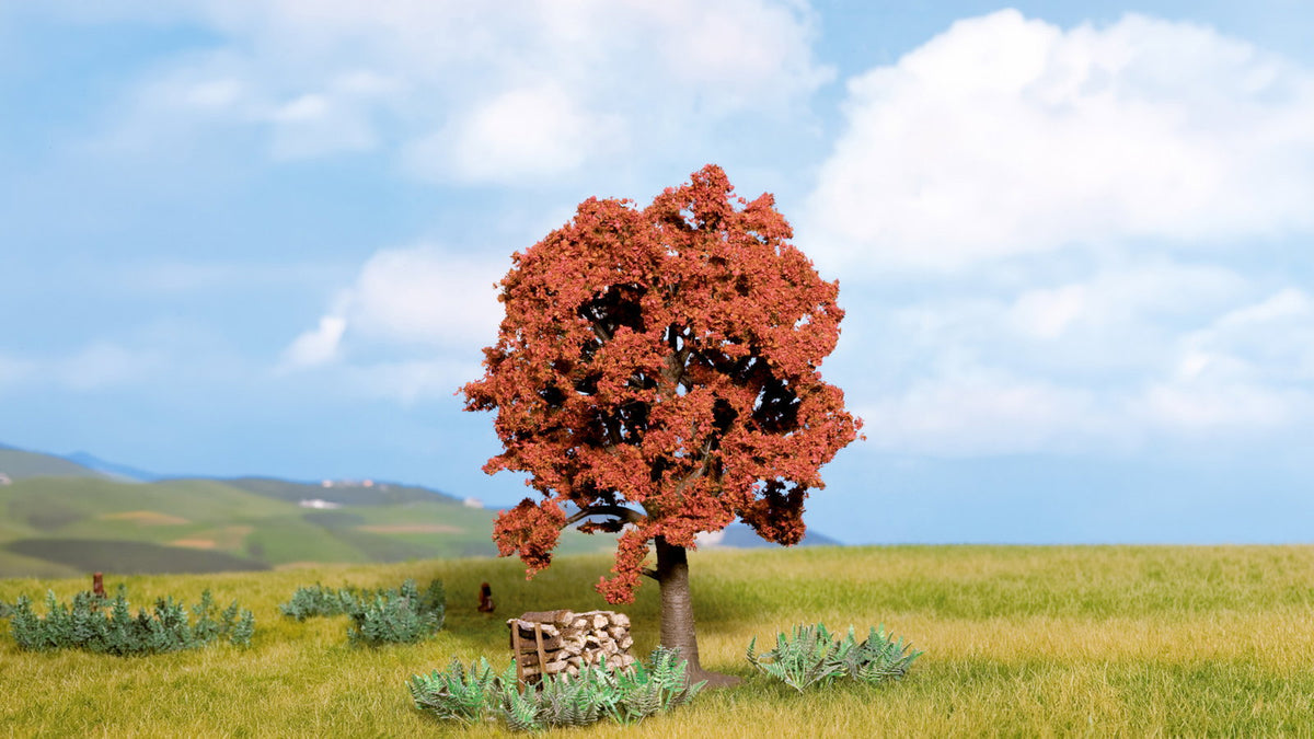 Noch 21730 All Scale PROFI Copper Beech Tree, 5-1/2 in.