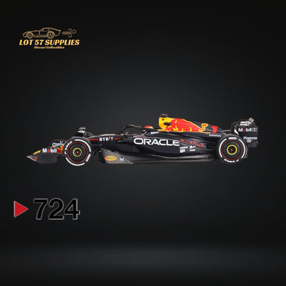 (Pre-Order) Mini GT Red Bull Racing RB19 Max Verstappen 1:64