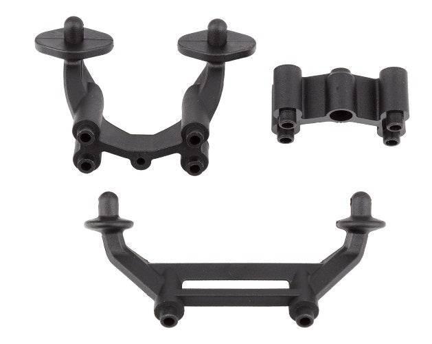 Associated 71135 RC10T6.1 Body Post V2