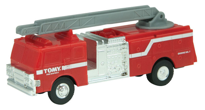 Ertl 46731-CNP Fire Truck, Collect N Play