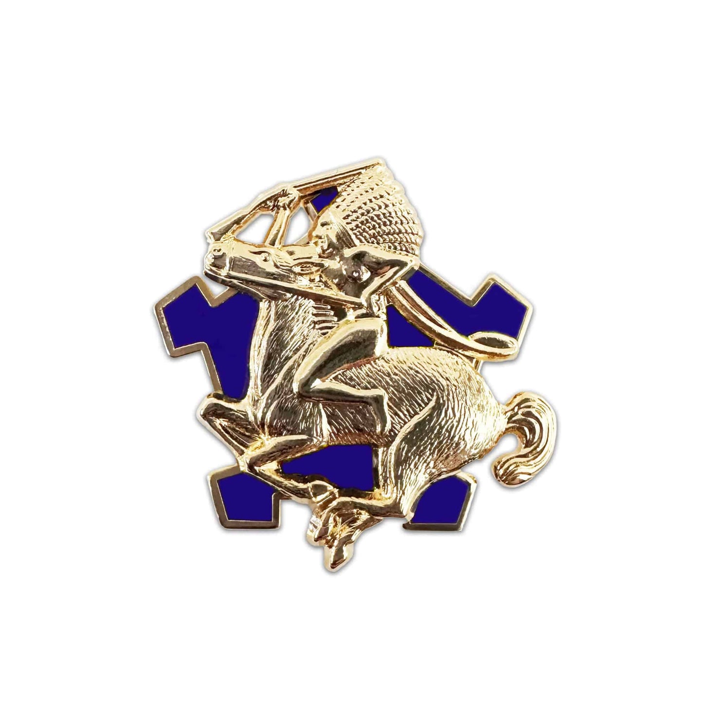U.S. Army 9th Cavalry Regiment Unit Crest (each)
