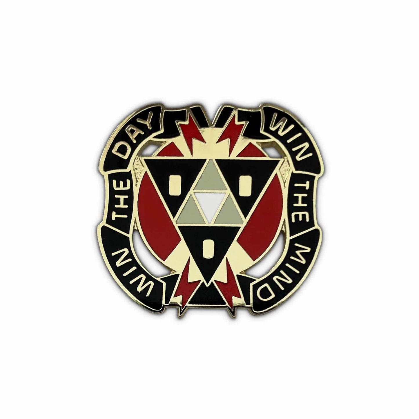 U.S. Army 9th Psychological Operations Battalion Unit Crest (each)