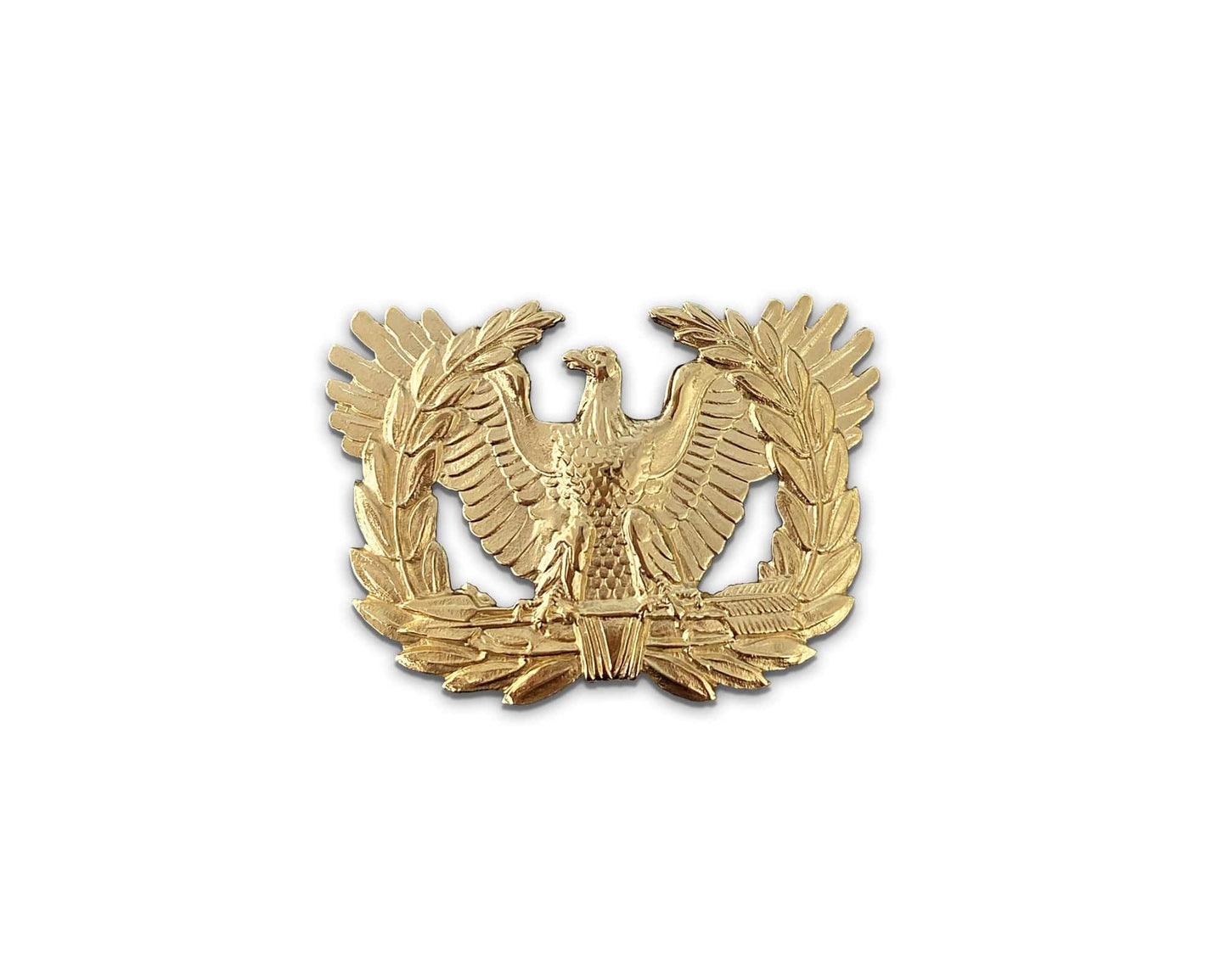 U.S. Army Warrant Officer STA-BRITE® Cap Device (Male) (each)