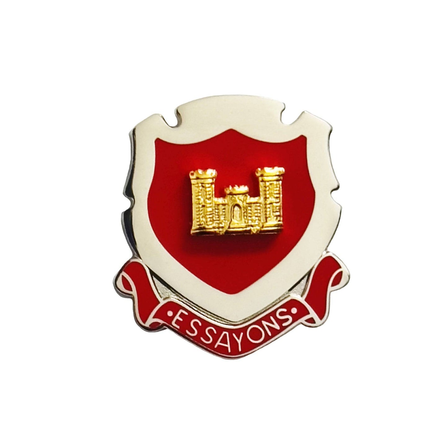 U.S. Army Engineer Regimental Crest