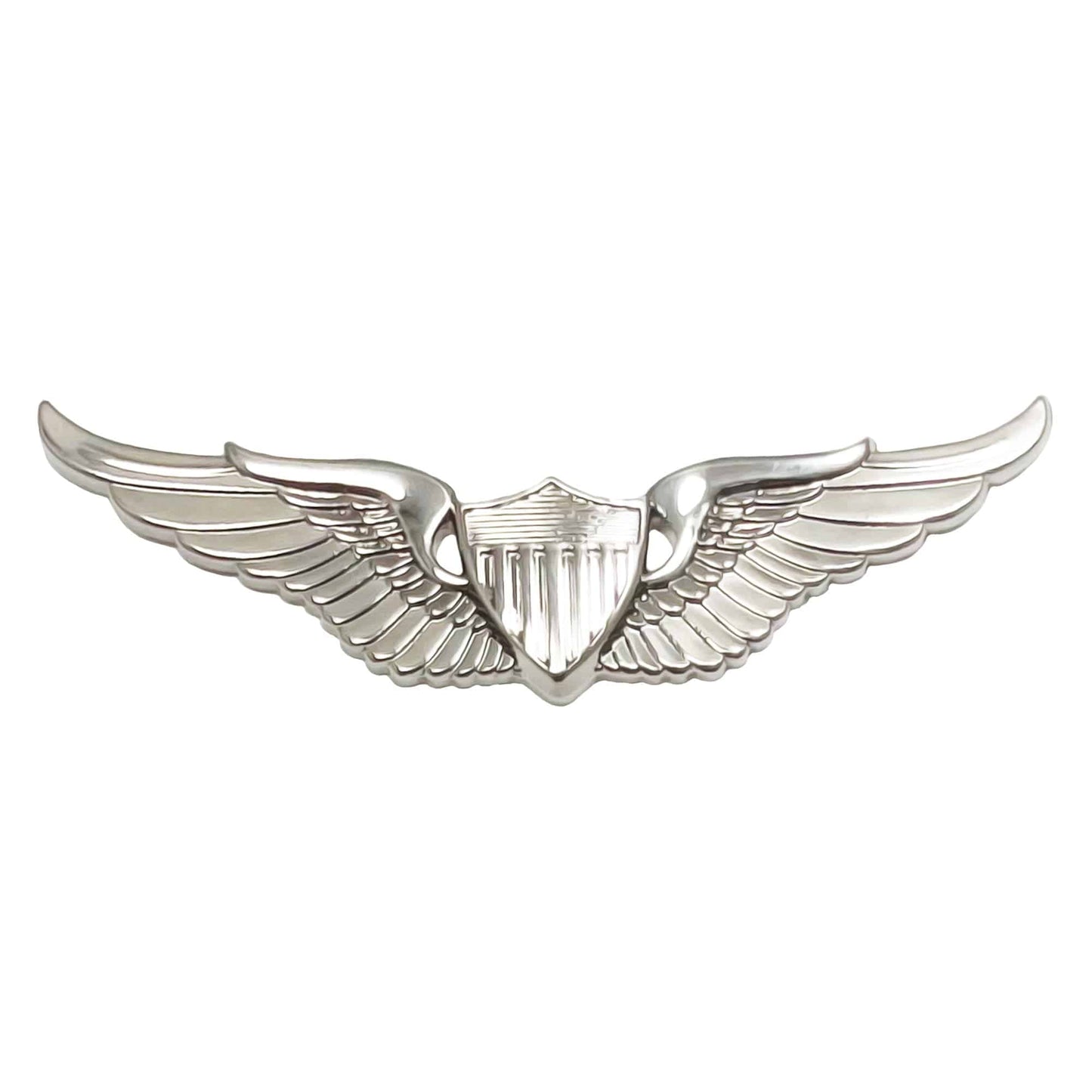 U.S. Army Aviator (Basic) Full Size  STA-BRITE® Pin-on Badge