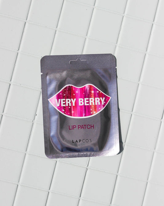 Very Berry Lip Patch by LAPCOS
