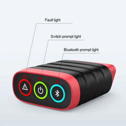 10-100Pcs THINKDIAG Mini/THINKCAR BD6 OBD2 Scanner All Cars Full System Diagnosis Lifetime Free obd 2 Diagnostic Tool