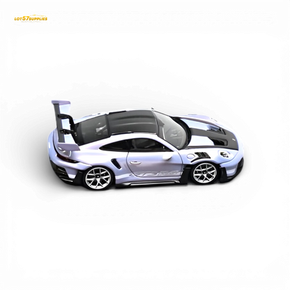 (Pre-Order) TP Porsche 911 992 GT3 RS - Purple 1:64