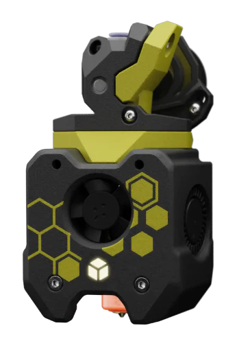 A4T Toolhead Filament Cutter Kit by HoneyBadger