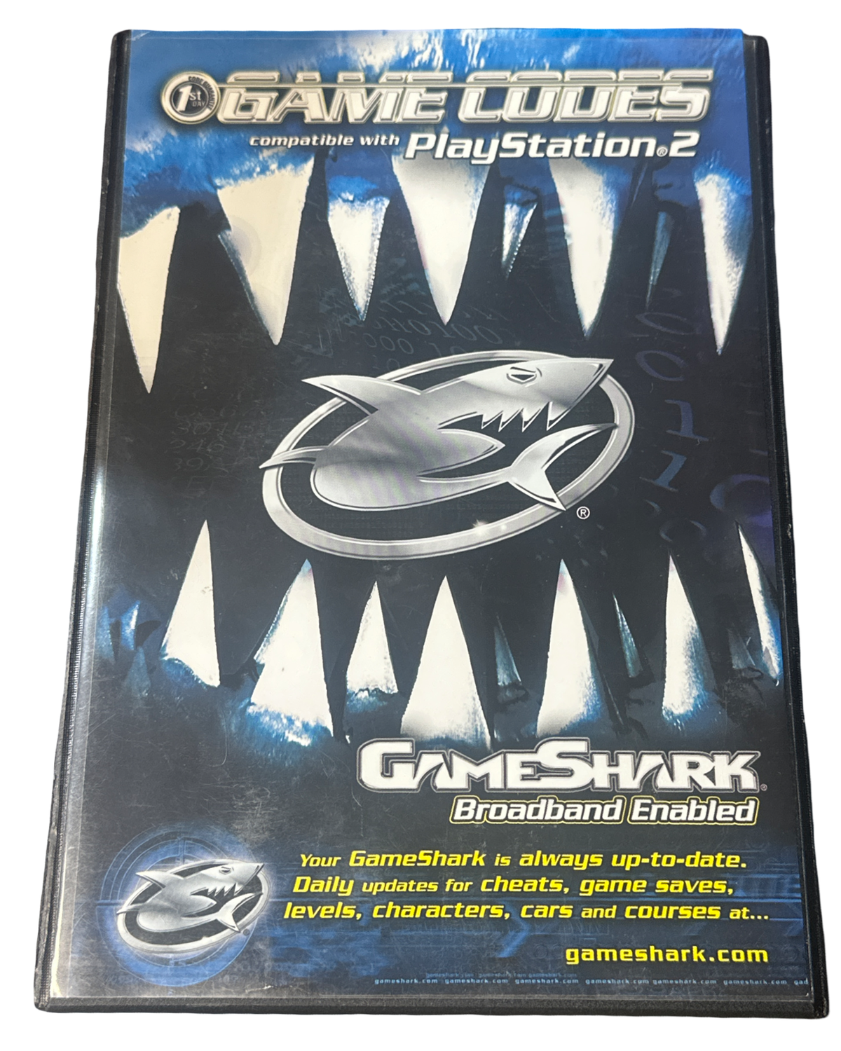 Gameshark 2 [Version 4] - Playstation 2