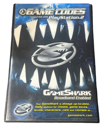 Gameshark 2 [Version 4] - Playstation 2
