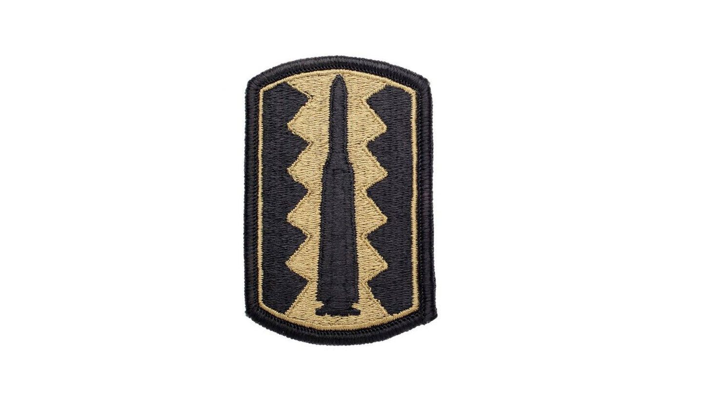 U.S. Army 197th Infantry Brigade OCP Patch w/ Hook Fastener (each)