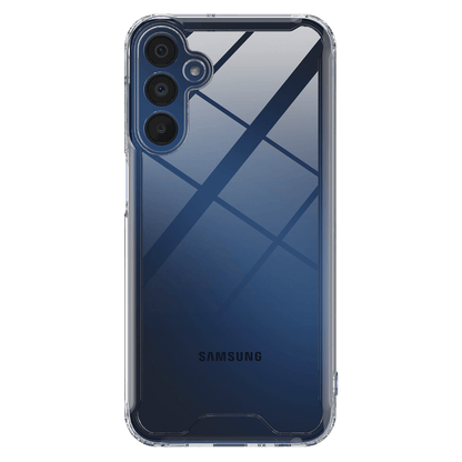 AMPD TPU / Acrylic Crystal Clear Case for Samsung Galaxy A25 5G by AMPD