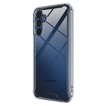 AMPD TPU / Acrylic Crystal Clear Case for Samsung Galaxy A25 5G by AMPD