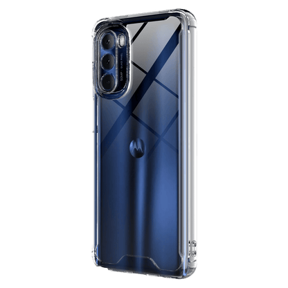 AMPD TPU / Acrylic Hard Shell Case for Motorola Moto G Stylus (2022) / Moto G Stylus 5G (2022) by AMPD