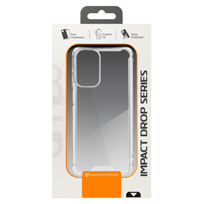 AMPD TPU / Acrylic Hard Shell Case for Motorola Moto G Stylus (2022) / Moto G Stylus 5G (2022) by AMPD