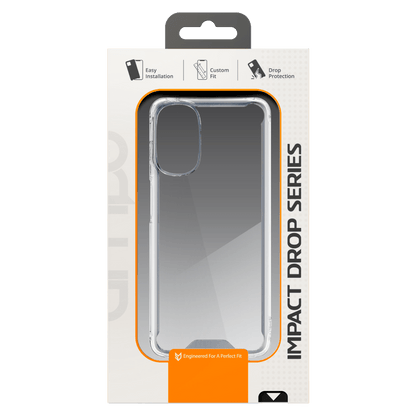 AMPD TPU / Acrylic Hard Shell Case for Motorola Moto G 5G (2022) by AMPD
