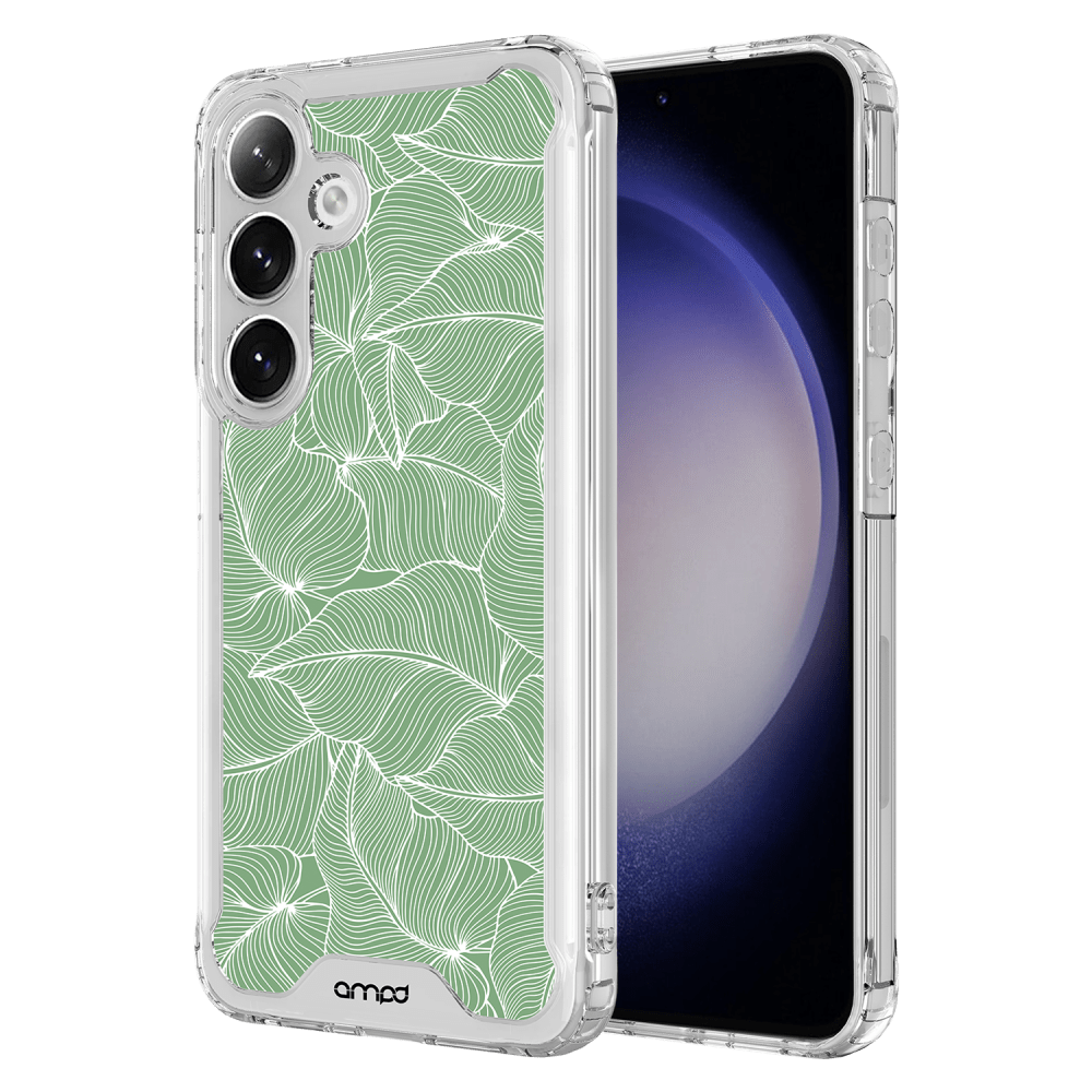 AMPD TPU / Acrylic HD Print Case for Samsung Galaxy S24 Plus by AMPD