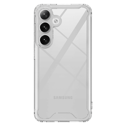 AMPD TPU / Acrylic Crystal Clear Case for Samsung Galaxy S24 by AMPD