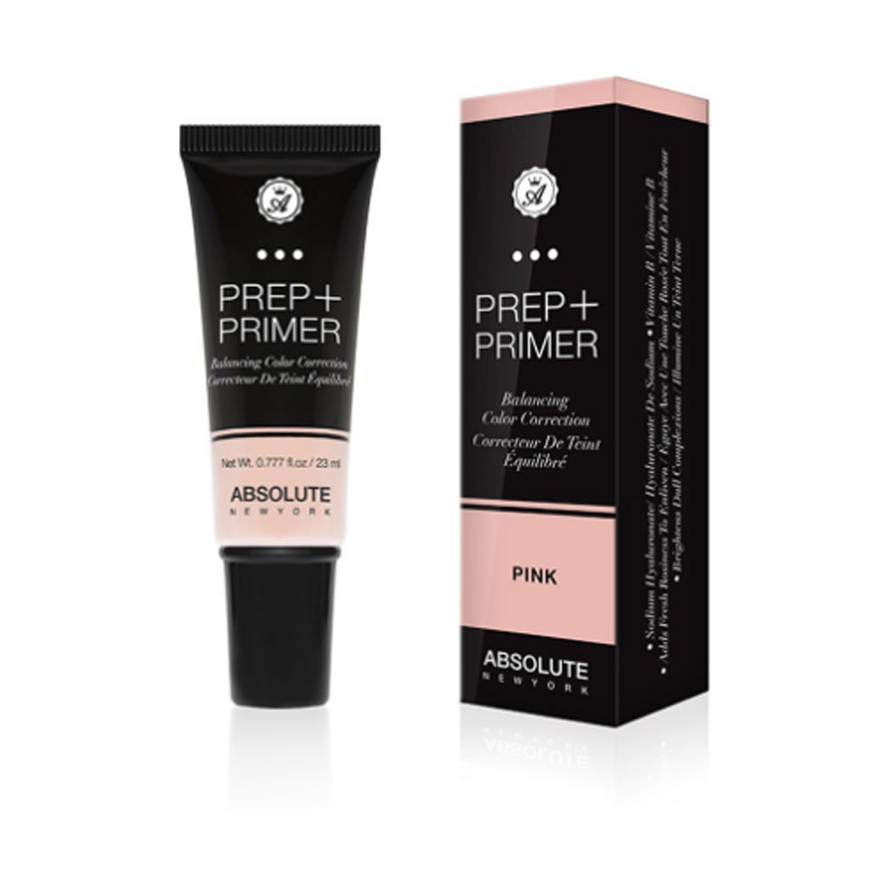 ABSOLUTE Prep + Primer by Avera Group